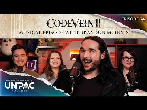 Code Vein II Musical Episode with Brandon McInnis