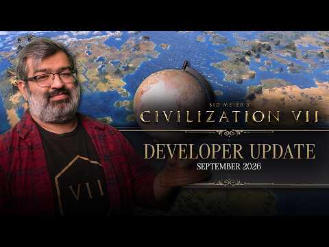 Civilization VII Developer Update – September 2026