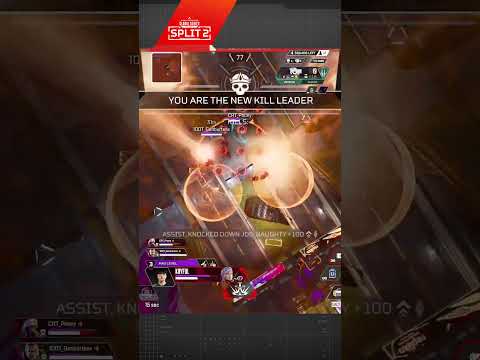 Crazy Thieves Winning #ALGS Regional Finals 🔊 #apexlegends #apex #apexlegendsclips #apexclips