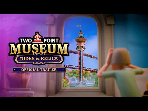 Two Point Museum: Rides & Relics | Coming 8th October!