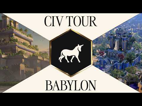 Civ Tour: Babylon | Civilization VII