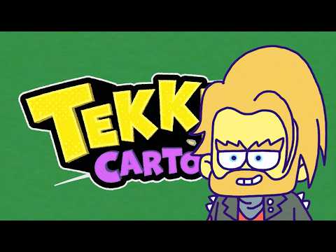 『TEKKEN! CARTOON』Paul episode ~VIOLENT DELIVERY~