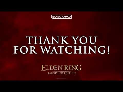 ELDEN RING TARNISHED EDITION adventuring with Tanner & Jon