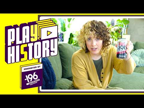 Play History: The Games That Made Strawburry17