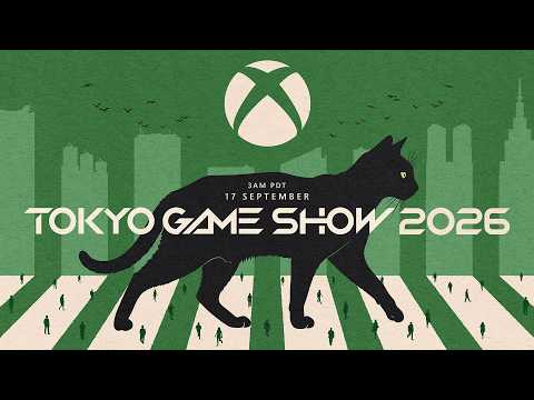 XBOX Tokyo Game Show 2026