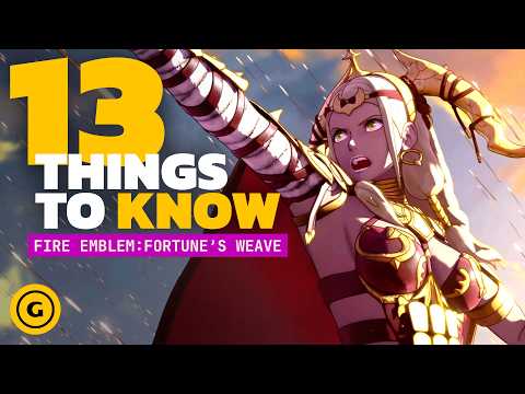 Fire Emblem Fortunes Weave – 13 Tips We Wish We Knew Before Playing