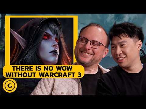 Warcraft 3 Devs On How Its New Expansion Bridges The Gap To WoW