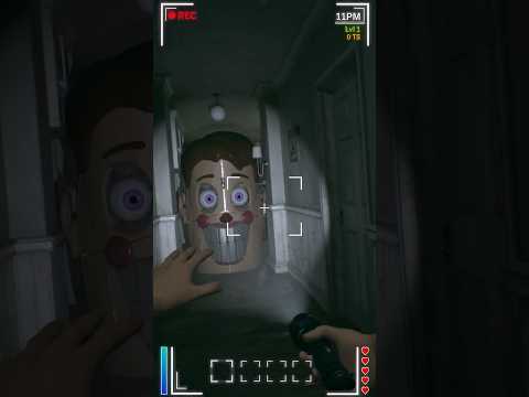 hard to play PARANORMAL when you’re covering your eyes with both hands 🫣