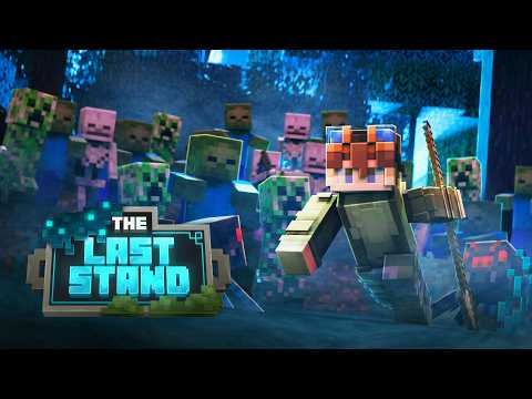The Last Stand – Minecraft Event