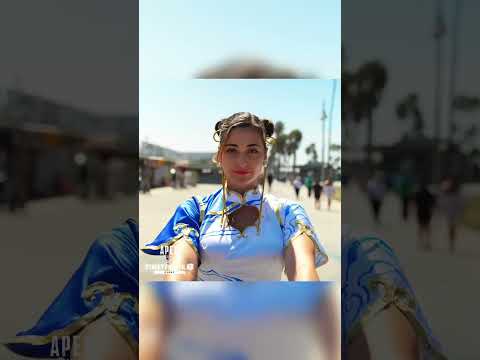 CHUN-LI 🆚 ALTER