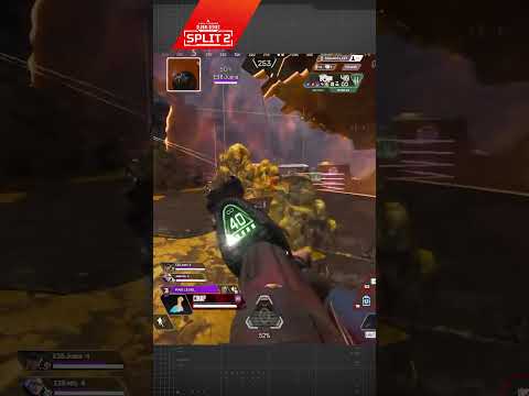 my Prowler doesn’t do that 😳 Cinap is crazy ‼️ @cinap7699 #algs #apexlegends #apex #apexclips
