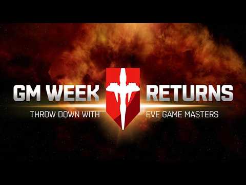 GM Week Returns 28 September!