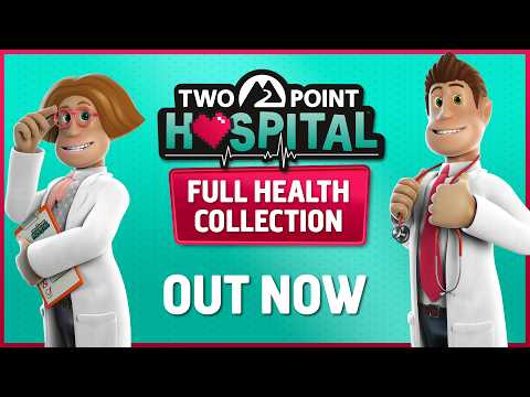 Two Point Hospital: Full Health Collection | OUT NOW