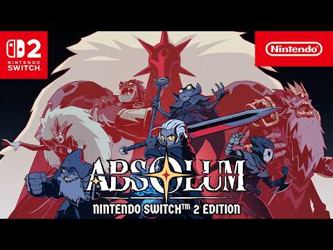 Absolum – Nintendo Switch 2 Edition – Launch Trailer