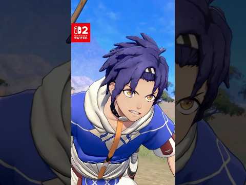 Cai – Fire Emblem: Fortune’s Weave (Nintendo Switch 2)