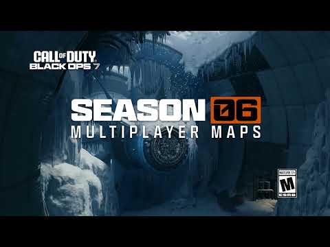 Season 06 Multiplayer Maps | Call of Duty: Black Ops 7