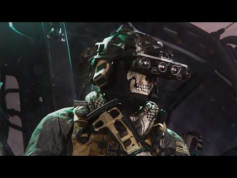 Call of Duty: Modern Warfare 4 | Campaign Trailer