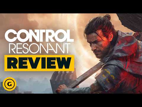 Control Resonant’s Best Aspect Left Me Utterly Speechless – Review