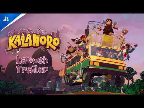 Kalanoro – Launch Trailer | PS5 Games