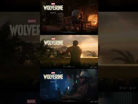 Logan’s globe-trotting journey is reflected in the changing Start Menu screens in Marvel’s Wolverine