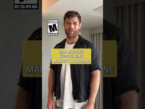 Get your claws up for this quick guide to being Wolverine from Logan himself, Liam McIntyre