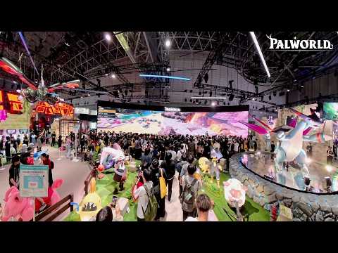 A quick recap from TOKYO GAME SHOW 2026!️