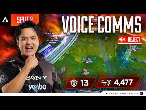 Reject Are The Regional Finals Champions! | ALGS POV – APAC-N
