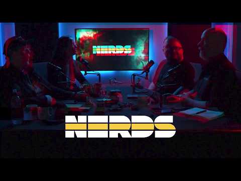 NERDS #21 – Now with 100% Fewer F-Bombs