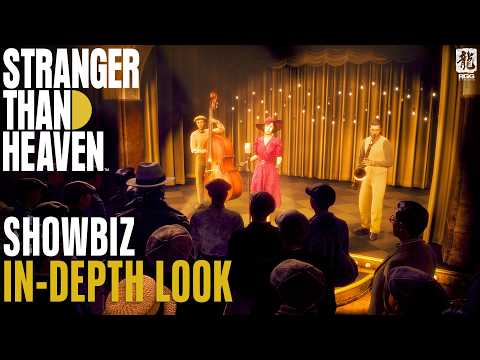 STRANGER THAN HEAVEN | Showbiz In-Depth Look