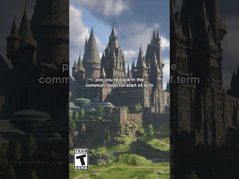 Hogwarts Legacy: Welcome Back Students