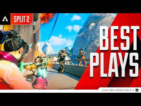 The BEST Of Regional Finals! | ALGS Best Plays #4