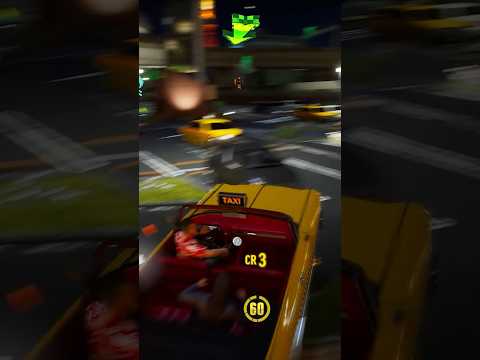WRONG WAY? NO PROBLEM! 🔄🚕