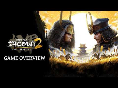 Total War: SHOGUN 2 Complete Edition | Game Overview