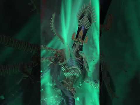 Nagash | Total War: WARHAMMER III – Lords of the End Times
