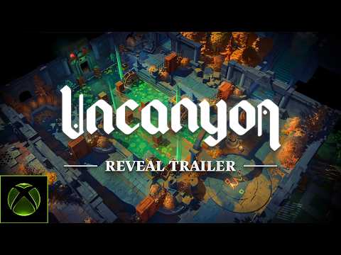 Uncanyon | Reveal Trailer