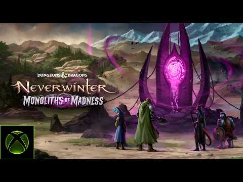 Neverwinter | New Update: Monoliths of Madness