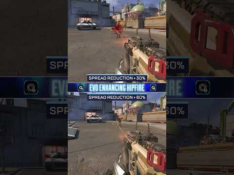 EVO Enhanced Wildcards