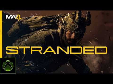 Call of Duty: Modern Warfare 4 Campaign First Look – Stranded