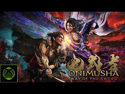 Onimusha: Way of the Sword – Launch Trailer