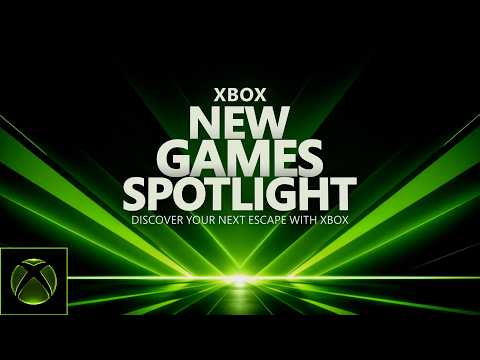 XBOX New Games Spotlight 2026