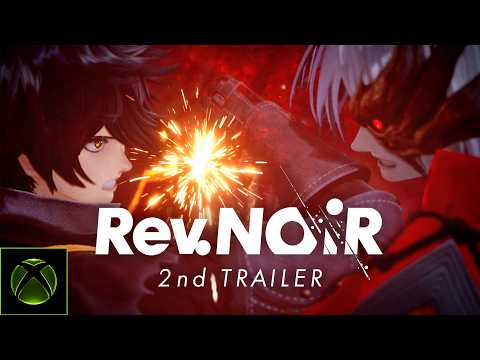 Rev. NOiR Second Trailer