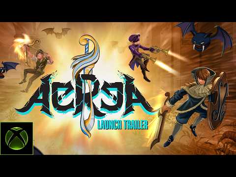 AereA – Launch Trailer