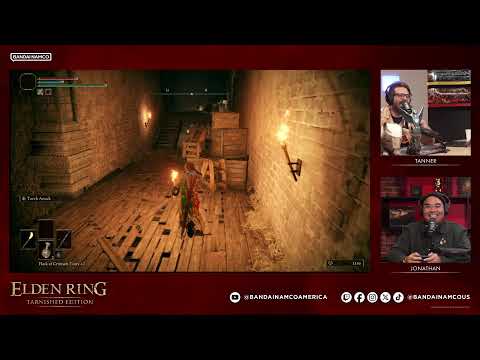 ELDEN RING TARNISHED EDITION | Part 2