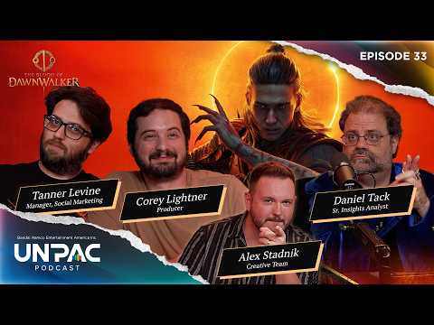The Blood of Dawnwalker 101 | UNPAC Podcast