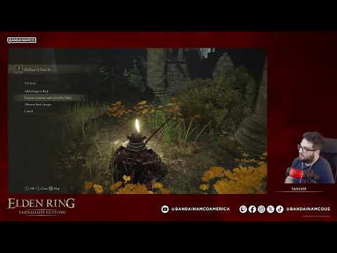 ELDEN RING Community Quests with Tanner!