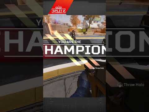 Team Vision make it look easy 🏆 #scrims #ALGS #apex #apexlegends # #apexlegendsclips