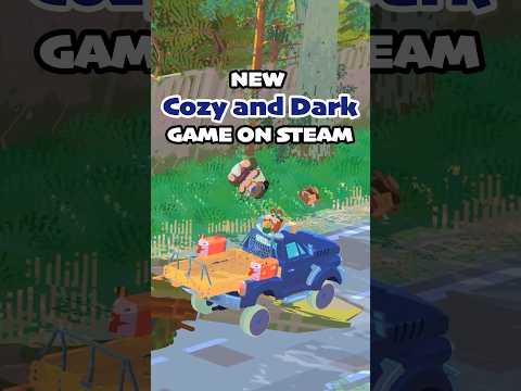 Truckful – A Cozy but Eerie Delivery Simulator | New Game