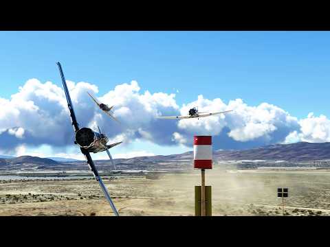 National Championship Air Races – Racer Pack 1 Available Now