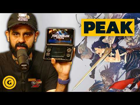 There’s Never Been a Better Time To Play Fire Emblem: Awakening