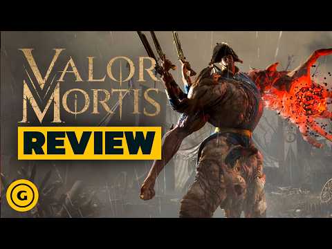 Valor Mortis Tries Too Much With Its Attempt At A First-Person Soulslike – Review